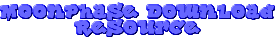 MoonPhase Info Resource